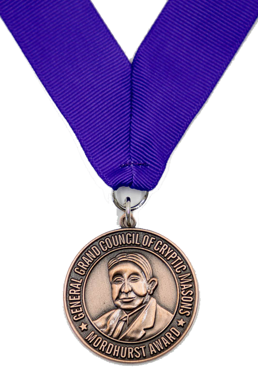 Henry William Mordhurst Grand Recorder's Award