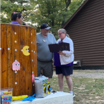 Award Presentation to Karen Ketola