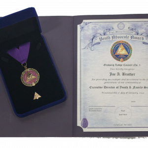 Youth Advocate Award