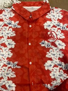 Chapter Aloha Shirt
