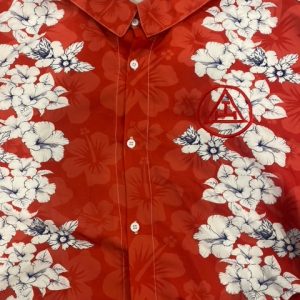 Chapter Aloha Shirt