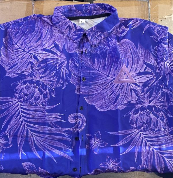 Council Aloha Shirt