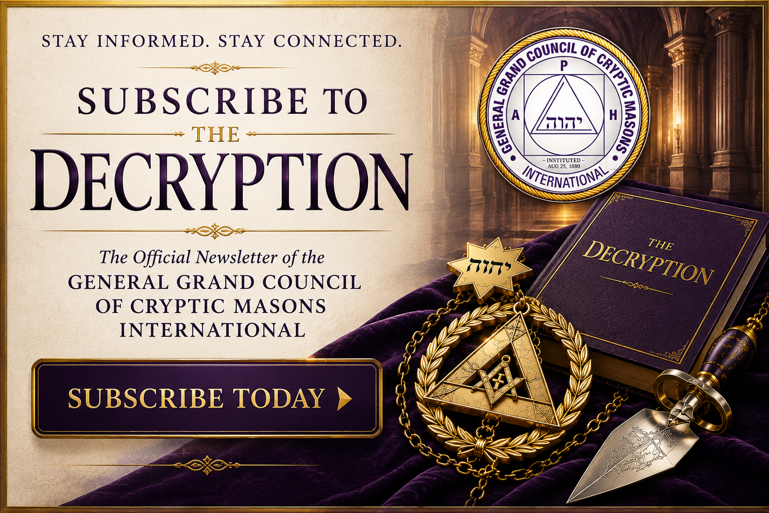 Subscribe to The Decryption